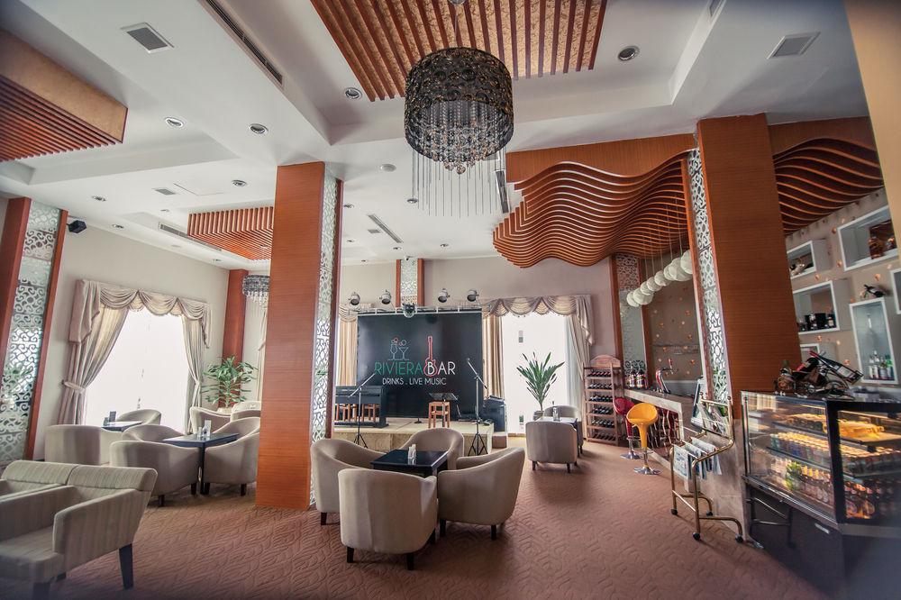 Herman International Hotel Phnom Penh Exterior foto