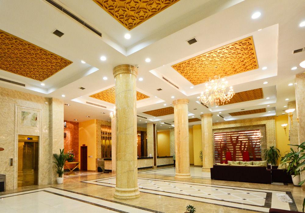 Herman International Hotel Phnom Penh Exterior foto